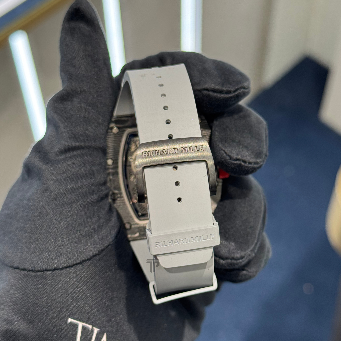 Richard Mille RM022 Black NTPT Aerodyne