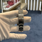 Rolex Oyster Perpetual Ref. 115200 Stainless Steel 34mm Silver Dial