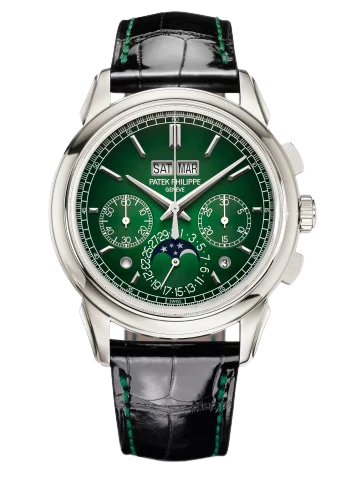 5270P Green Dial Perpetual