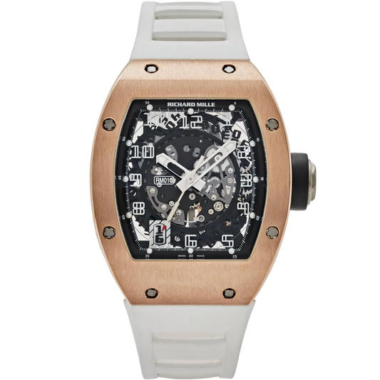 RM010 Rose Gold