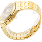 Royal Oak Selfwinding Chronograph 41MM 18-Carat Yellow Gold Bracelet Blue Dial With Grande Tapisserie Pattern 18-Carat Yellow Gold Case