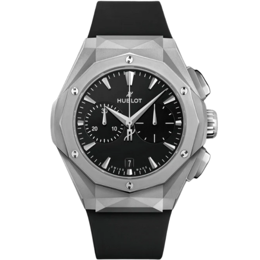 CLASSIC FUSION 41 MM CHRONOGRAPH ORLINSKI TITANIUM