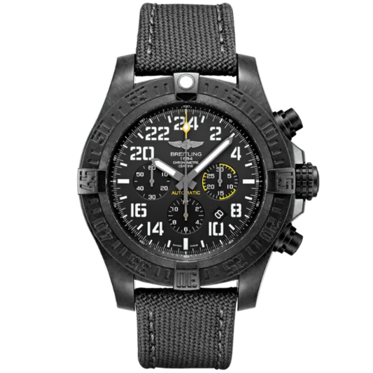 AVENGER HURRICANE 50 MM BREIGHTLIGHT® WITH BLACK DIAL