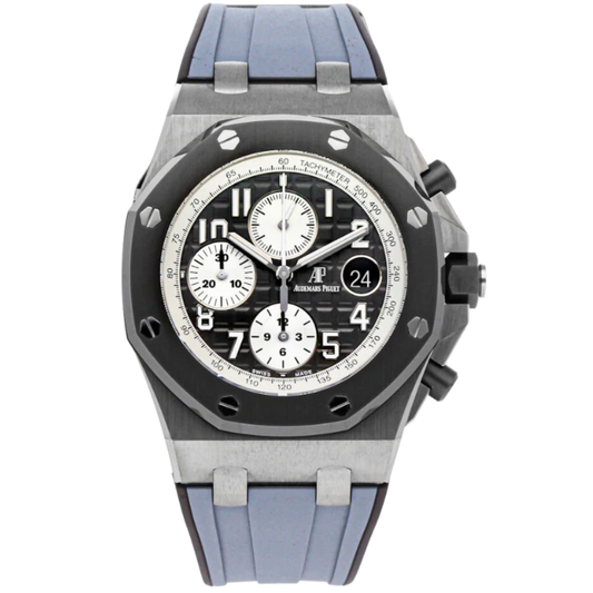 26470IO.OO.A006CA.01 42MM Royal Oak Offshore Ghost