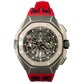 Audemars Piguet Ref. 26650TI.OO.D013CA.01 Titanium Split Second Chronograph Concept GMT