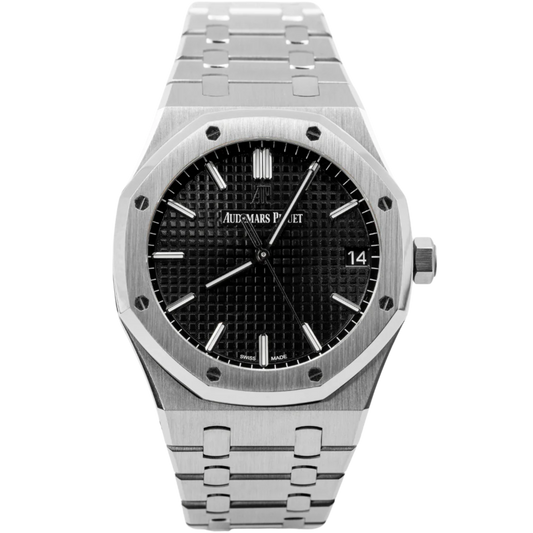 Audemars Piguet Royal Oak Ref. 15500ST.OO.1220ST.03 41MM Stainless Steel  Black Dial