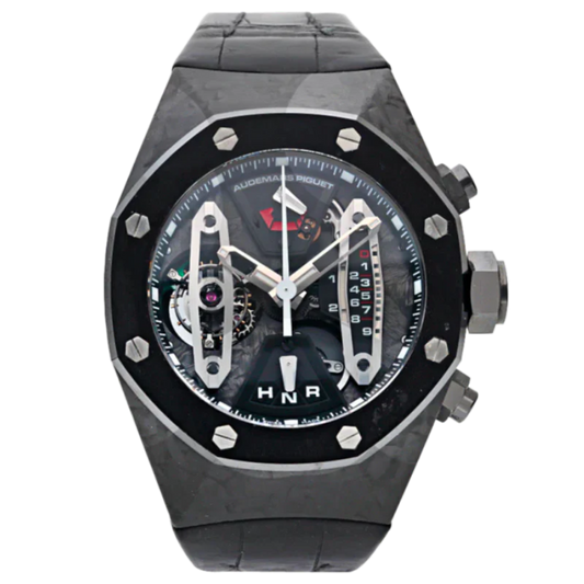 Audemars Piguet Ref. 26265FO.OO.D002CR.01 Forged Carbon Concept Tourbillon
