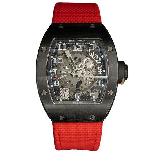 Richard Mille RM010 Black DLC