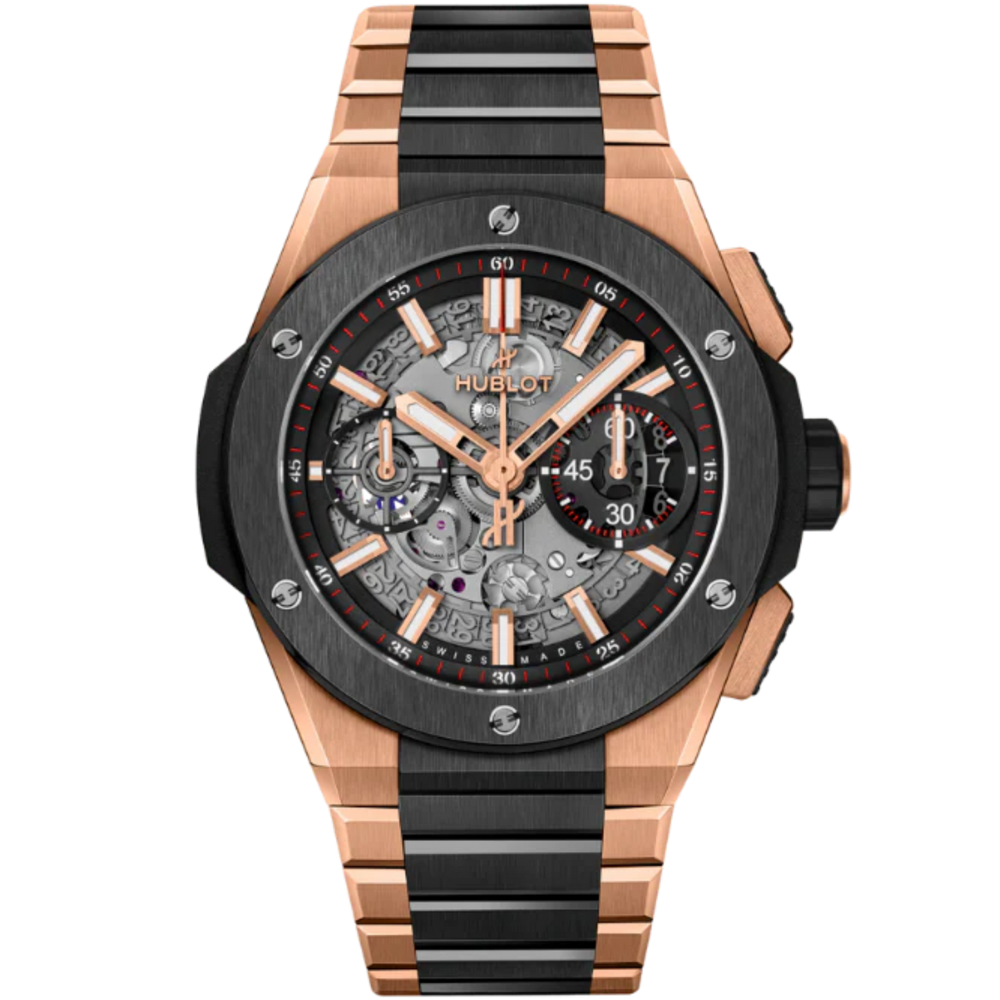 Big Bang 42mm INTEGRATED KING GOLD CERAMIC