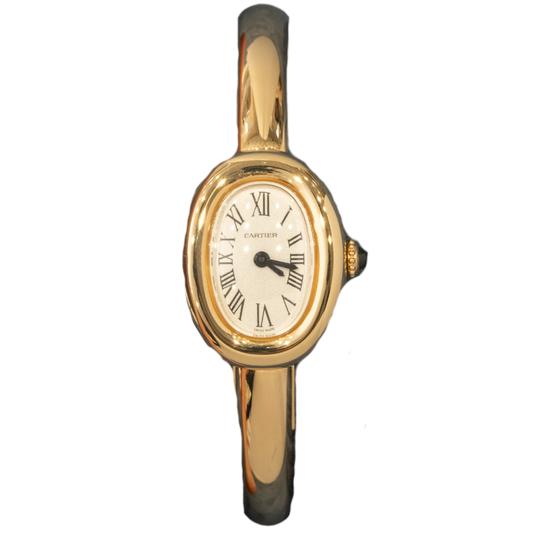 Cartier WGBA0024 Baignoire watch (Size 15)