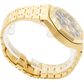 Royal Oak Selfwinding Chronograph 41MM 18-Carat Yellow Gold Bracelet Blue Dial With Grande Tapisserie Pattern 18-Carat Yellow Gold Case