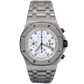 Audemars Piguet Royal Oak Offshore Ref. 25854TI.OO.1150TI.01 Titanium 42MM White Dial