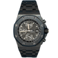 Audemars Royal Oak Offshore Piguet Ref. 26238CE.OO.1300CE.01 42MM Black Ceramic Chronograph