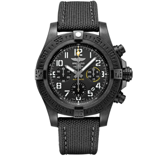 AVENGER HURRICANE 12H 45 MM BREIGHTLIGHT® WITH BLACK DIAL