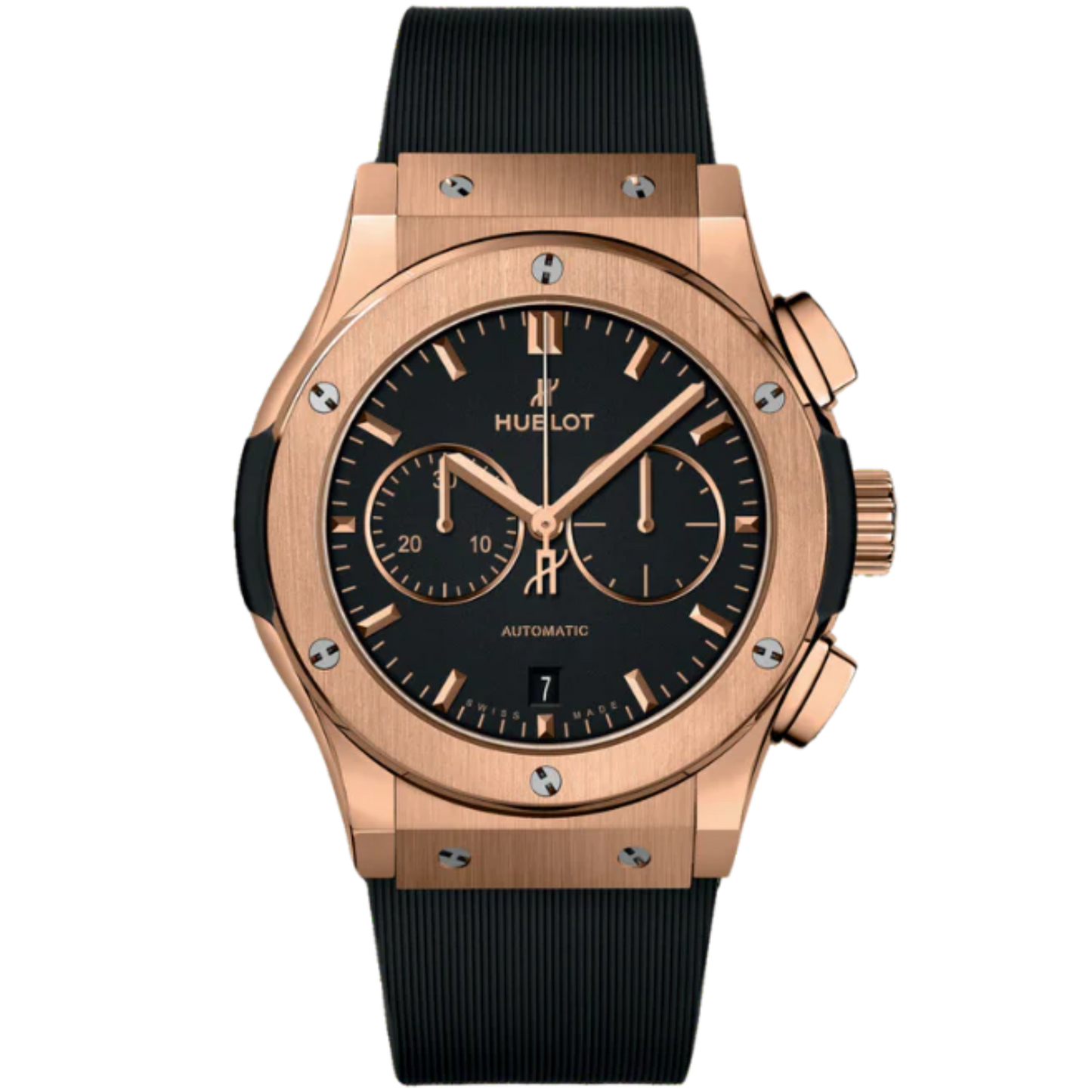 CLASSIC FUSION 42MM CHRONOGRAPH KING GOLD