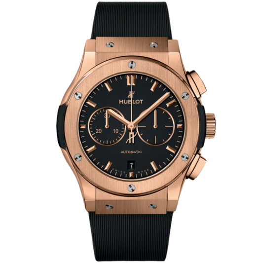 CLASSIC FUSION 42MM CHRONOGRAPH KING GOLD