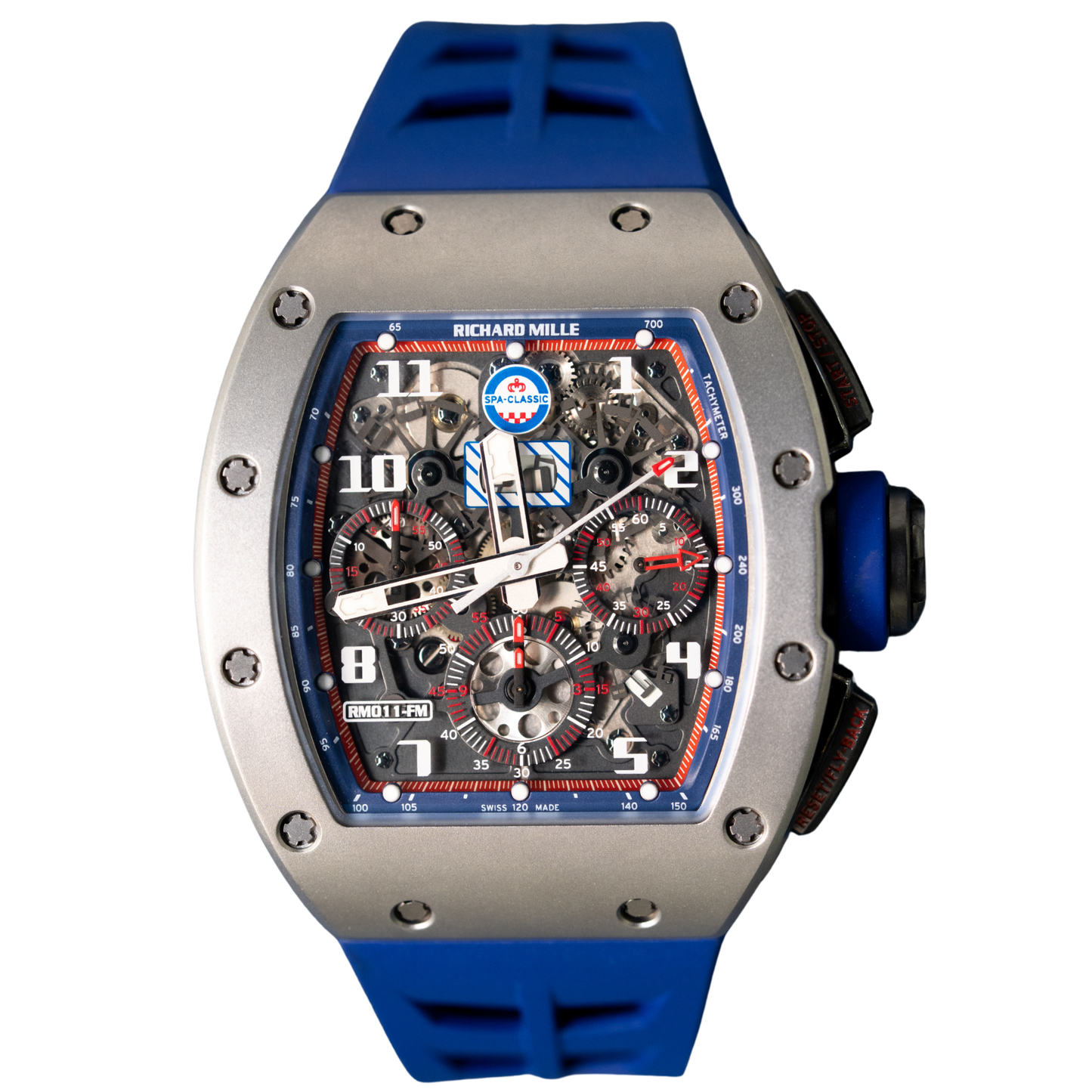 Richard Mille RM011 Spa Classic (LTD 30 pcs)