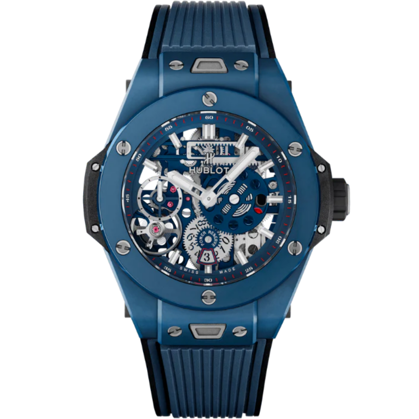 Big Bang 45mm MECA-10 CERAMIC BLUE