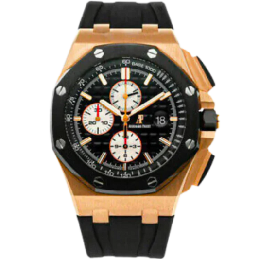 Audemars Piguet 43MM Royal Oak Offshore, Rose Gold
