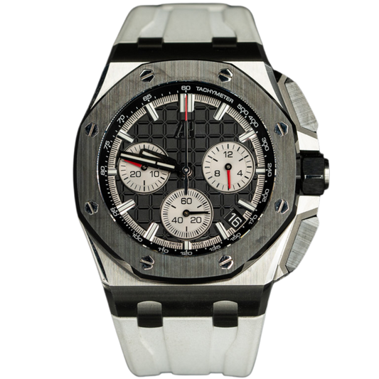 Audemars Piguet Royal Oak Offshore Ref. 26420SO.OO.A002CA.01 43MM  Black Dial