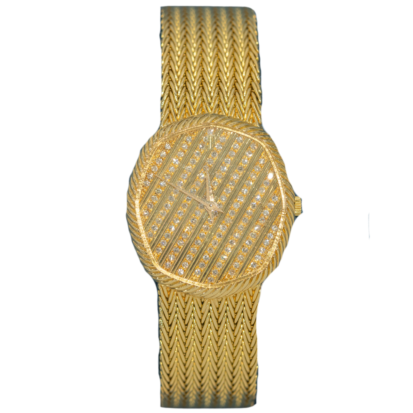 Audemars Piguet Ref. 14439BA Yellow Gold “Cocktail” Factory Set Dial
