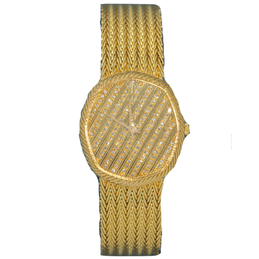 Audemars Piguet Ref. 14439BA Yellow Gold “Cocktail” Factory Set Dial