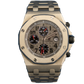 Audemars Piguet Offshore Ref. 26170TI.OO.100TI.01 42MM Titanium Grey Dial on Bracelet