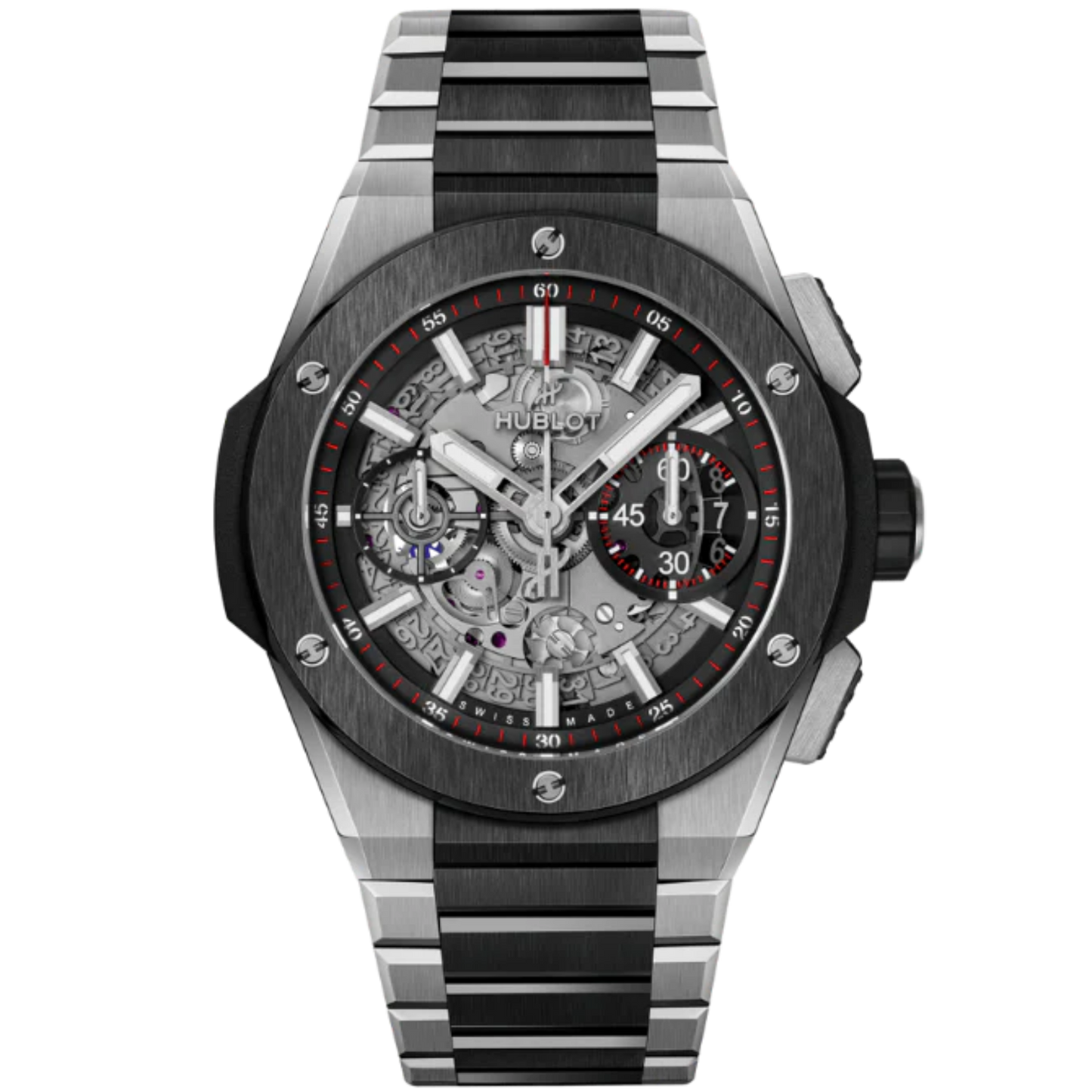 Big Bang 42mm INTEGRATED TITANIUM CERAMIC