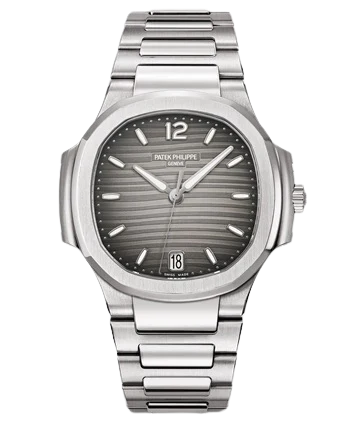 7118/1A Stainless Steel Gray Dial Nautilus