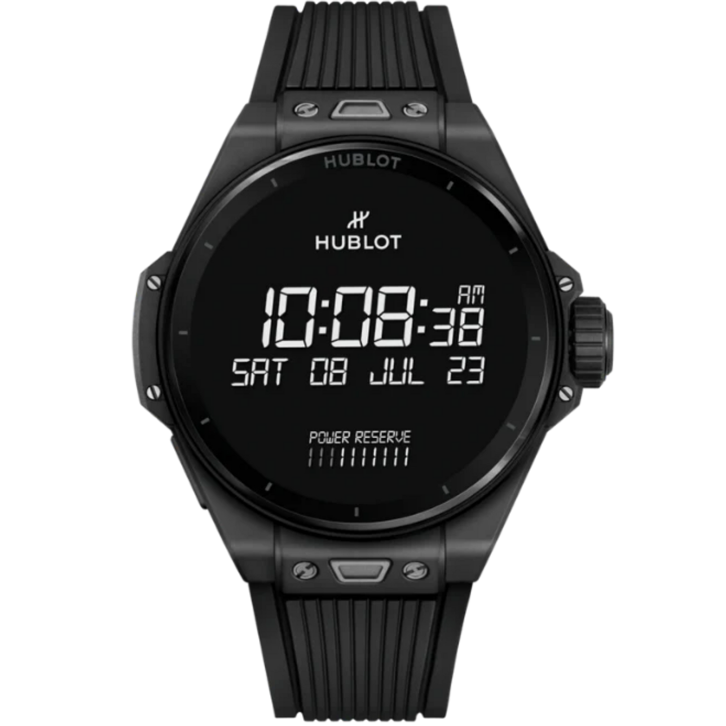 Big Bang 44mm E GEN3 BLACK MAGIC