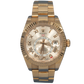 Rolex Skydweller Ref. 326935 Rose Gold Sundust Roman Dial