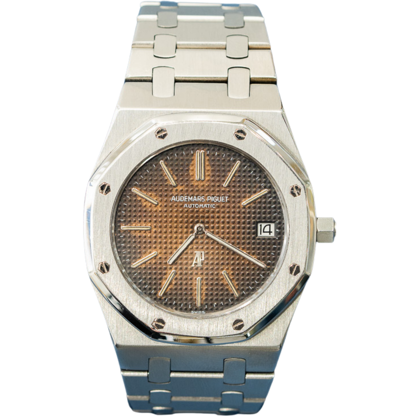 Audemars Piguet Ref. 5402ST 39mm “Tropical Dial” Royal Oak “A Serial”