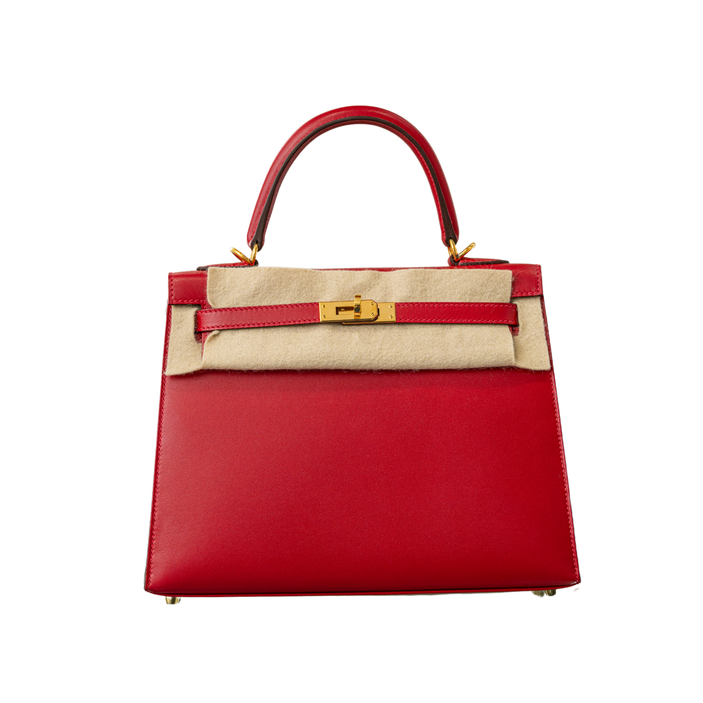 Hermes Kelly 25 Chèvre Chamkila Rogue De cover