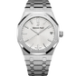 Audemars Piguet Royal Oak Ref. 15500ST.OO.1220ST.04 41mm White Dial Stainless Steel