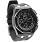 Royal Oak Offshore Chronograph 44MM Black Rubber Strap Black Dial With Méga Tapisserie Forged Carbon Case Pattern Black Ceramic Bezel