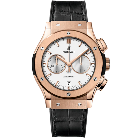 CLASSIC FUSION 42MM CHRONOGRAPH KING GOLD OPALIN