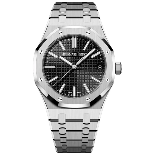 Audemars Piguet Royal Oak Ref. 15510ST.OO.1320ST.02 41MM Stainless Steel Black Dial
