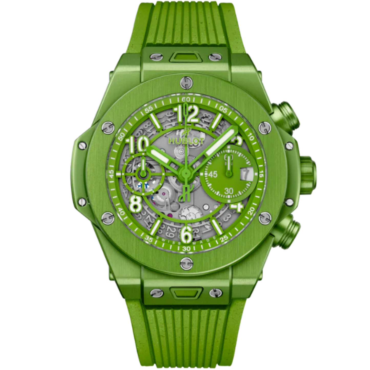 Big Bang 42mm UNICO NESPRESSO ORIGIN
