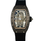 Richard Mille RM07-01 Black NTPT/Black NTPT Lips