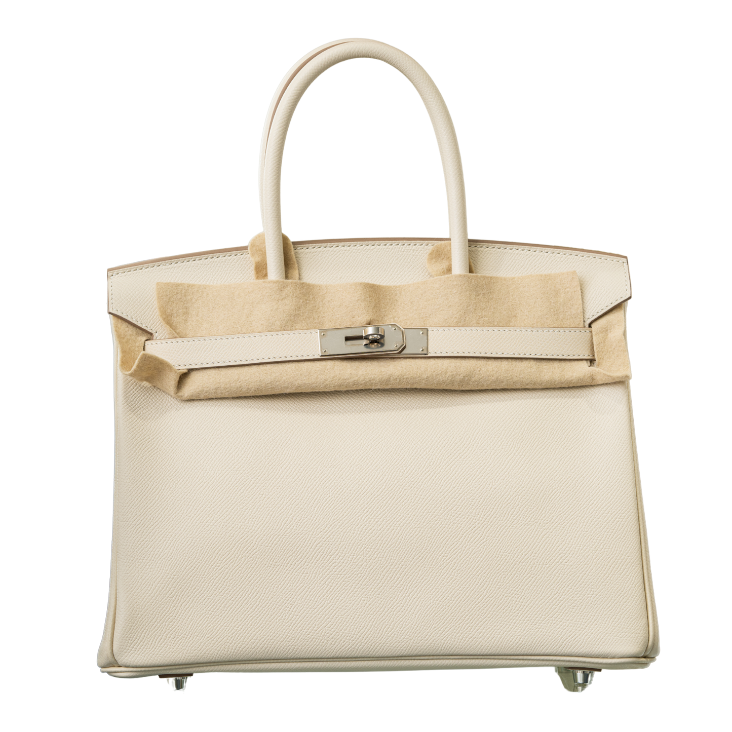 Hermès Birkin 30 Craie Togo PHW