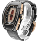 Richard Mille RM07 Black Ceramic Jasper Single Row Diamonds
