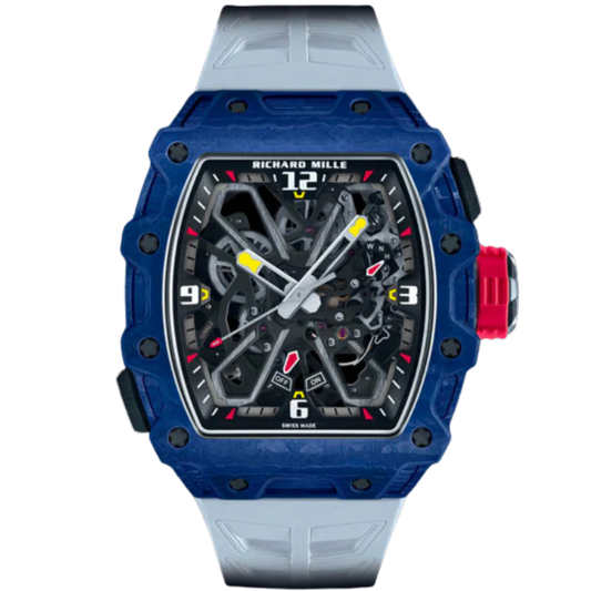 RM35-03 Blue Nadal