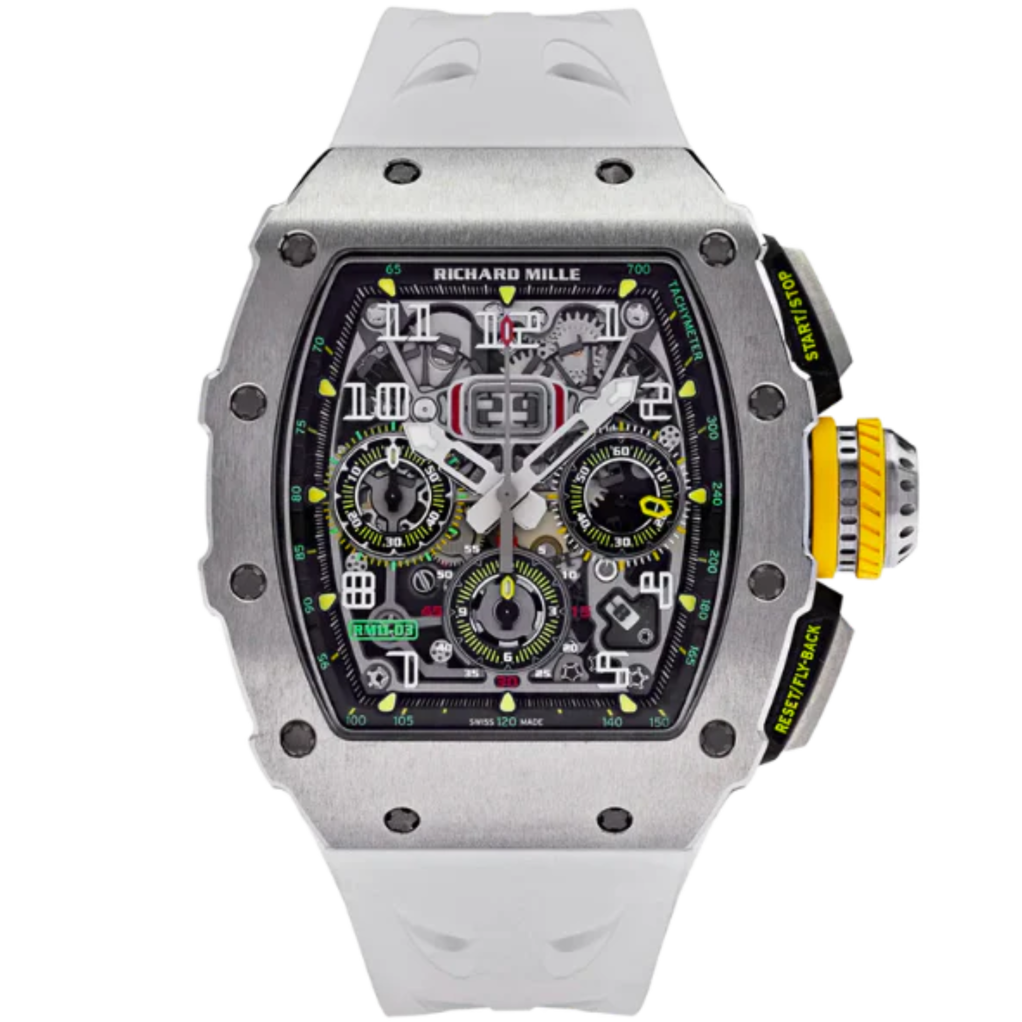 Richard Mille RM 11-03 Titanium