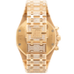 Royal Oak Chronograph 41MM 18-Carat Pink Gold Bracelet Set With Diamonds Diamond-Paved Dial 18-Carat Pink Gold Case Entirely Set With Diamonds