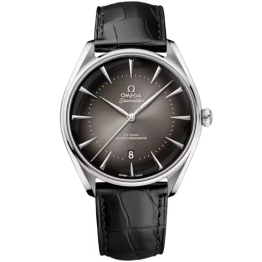 SEAMASTER BOUTIQUE EDITIONS PARIS 39 MM STAINLESS STEEL WITH GREY DIAL