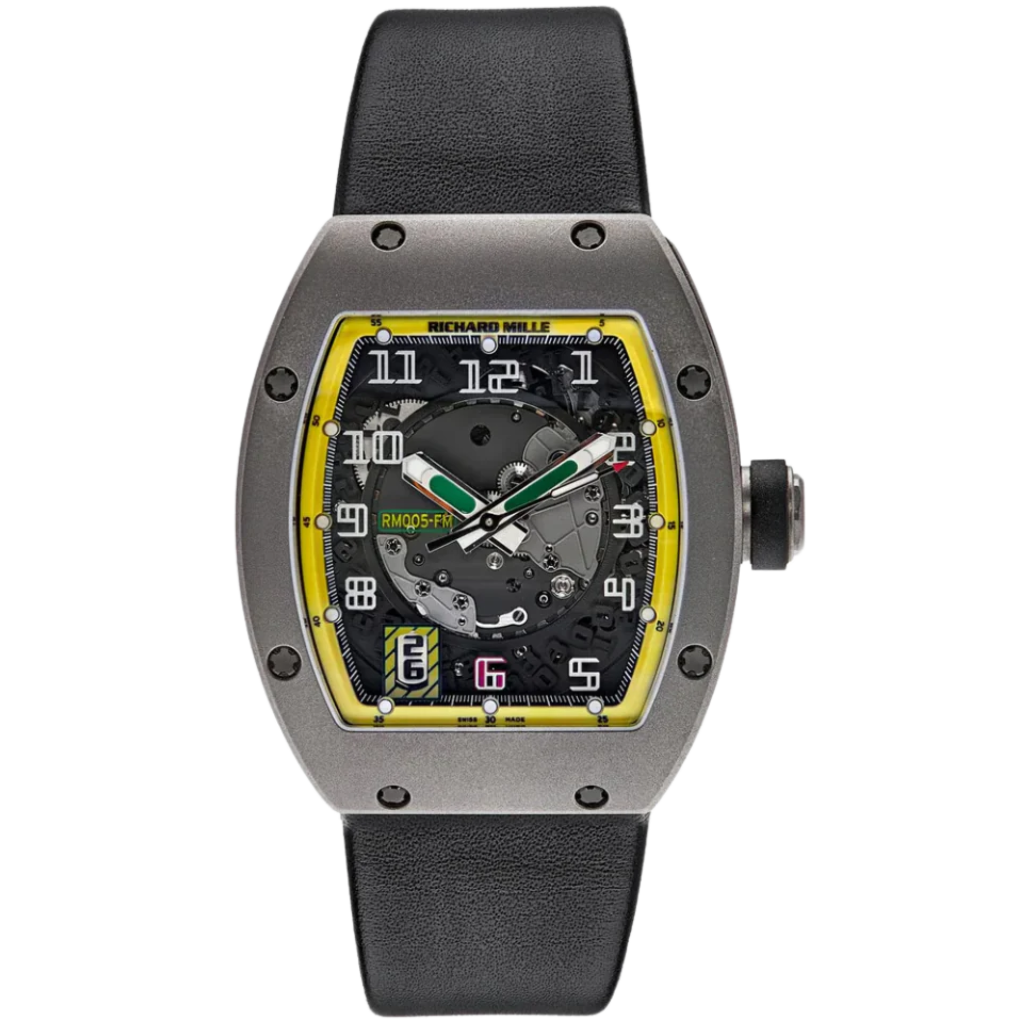Richard Mille – TPT Timepiece Trading Richard Mille – TPT Timepiece Trading