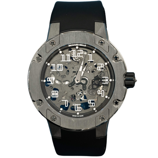 Richard Mille RM033-01 Titanium “Extra Flat”