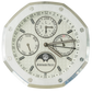 Audemars Piguet Perpetual Calendar Wall Clock White Dial