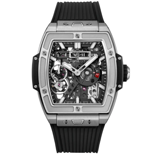 SPIRIT OF BIG BANG 45 MM MECA-10 TITANIUM