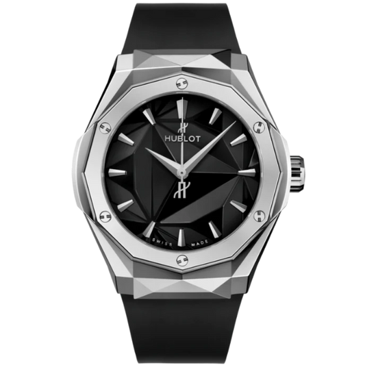 CLASSIC FUSION 40 MM ORLINSKI TITANIUM